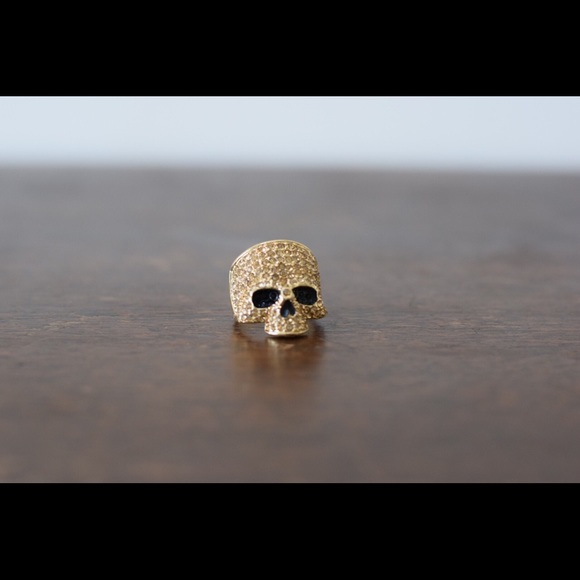 Skull ring - Picture 1 of 1